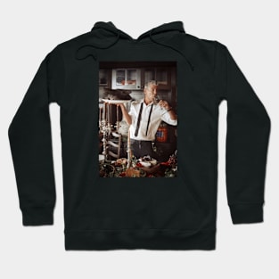 Anthony Bourdain Appetites Hoodie